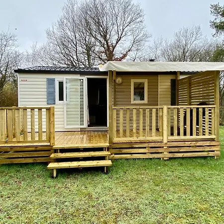 Mobilhome Cosy 3 Coeur De Vendee Κάμπινγκ *