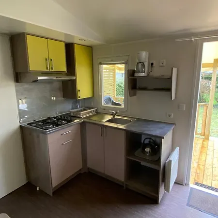 Mobilhome Cosy 3 Coeur De Vendee